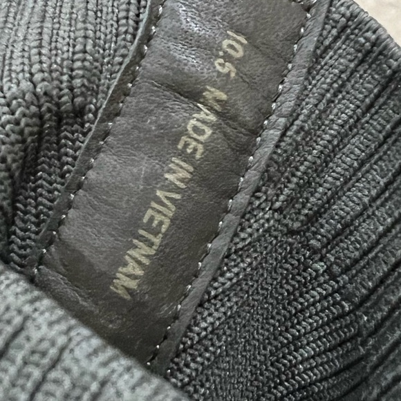 Everlane Olive Ankle Boots - Picture 4 of 13